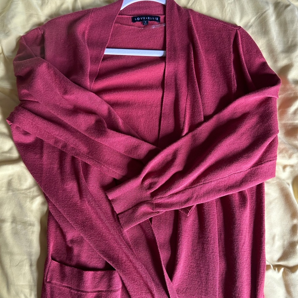 Women's Pink Sweater